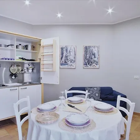 Fuer 4 Personen Ca 55 Qm In Cefalu, Sizilien Nordkueste Von Sizilien - B61286 Apartamento Cefalú